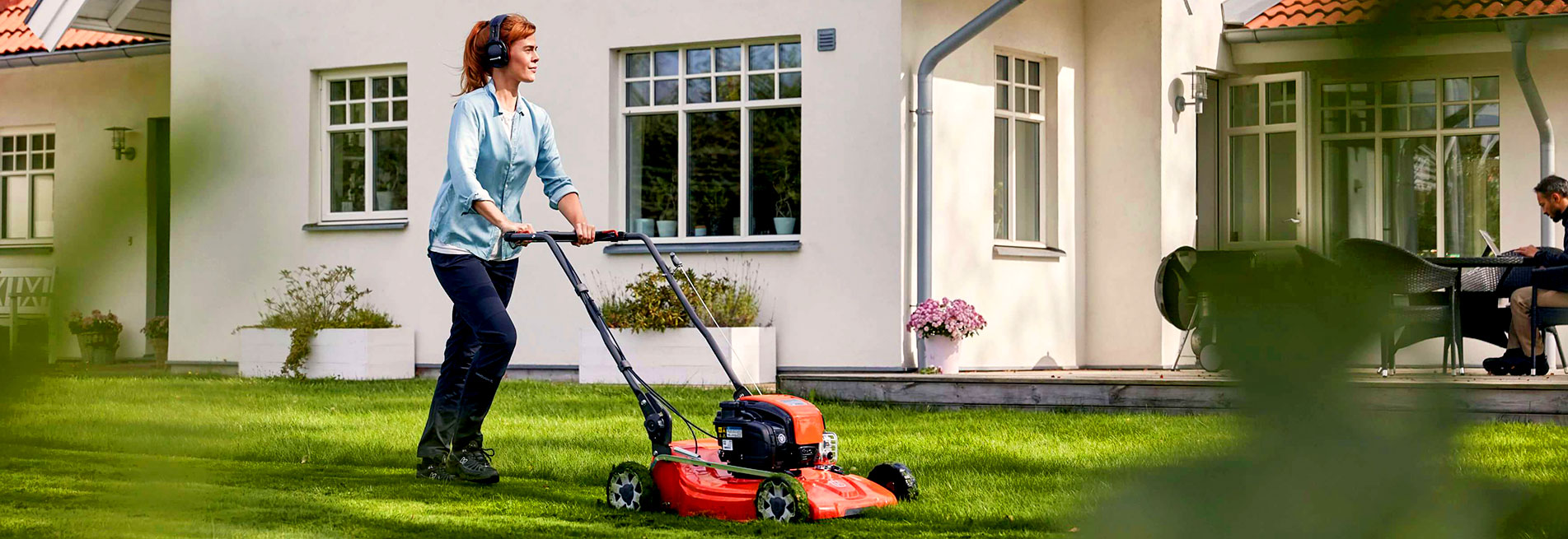 Ремонт газонокосилок и триммеров Тайцы